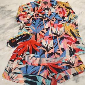 3 PC NWT PJ Salvage XS set